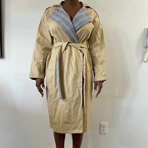 Perfect brown trench coat